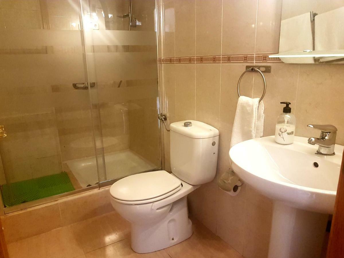 Hostal Brunete Exteriér fotografie