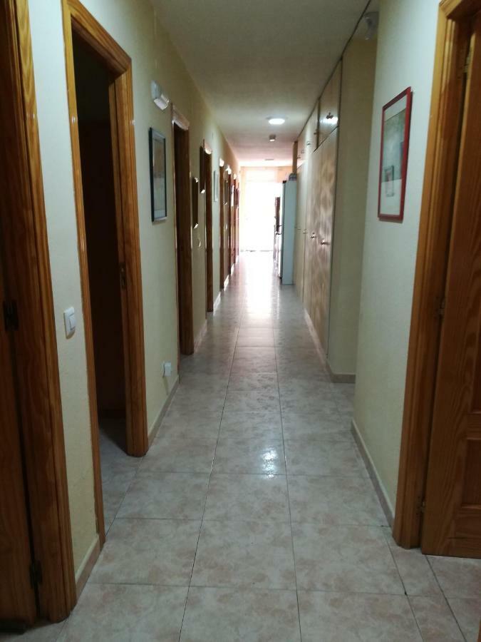 Hostal Brunete Exteriér fotografie
