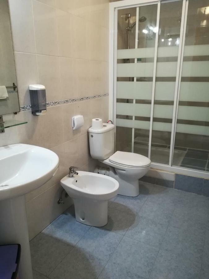 Hostal Brunete Exteriér fotografie