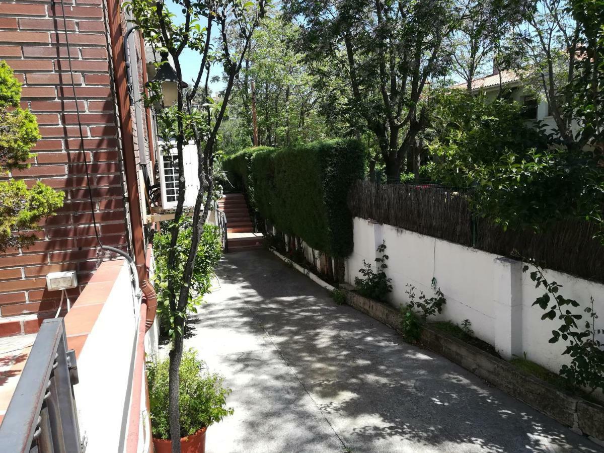 Hostal Brunete Exteriér fotografie