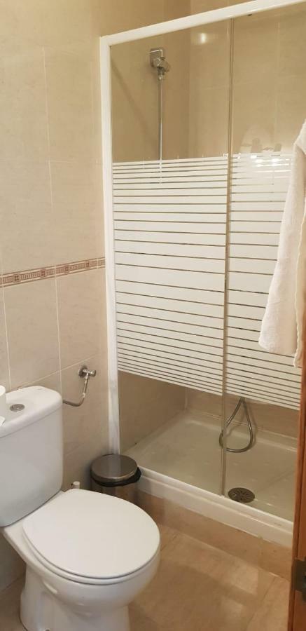 Hostal Brunete Exteriér fotografie
