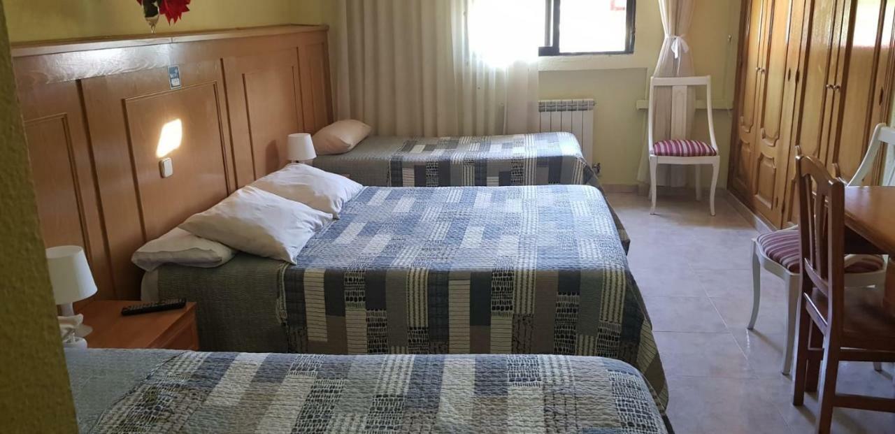 Hostal Brunete Exteriér fotografie