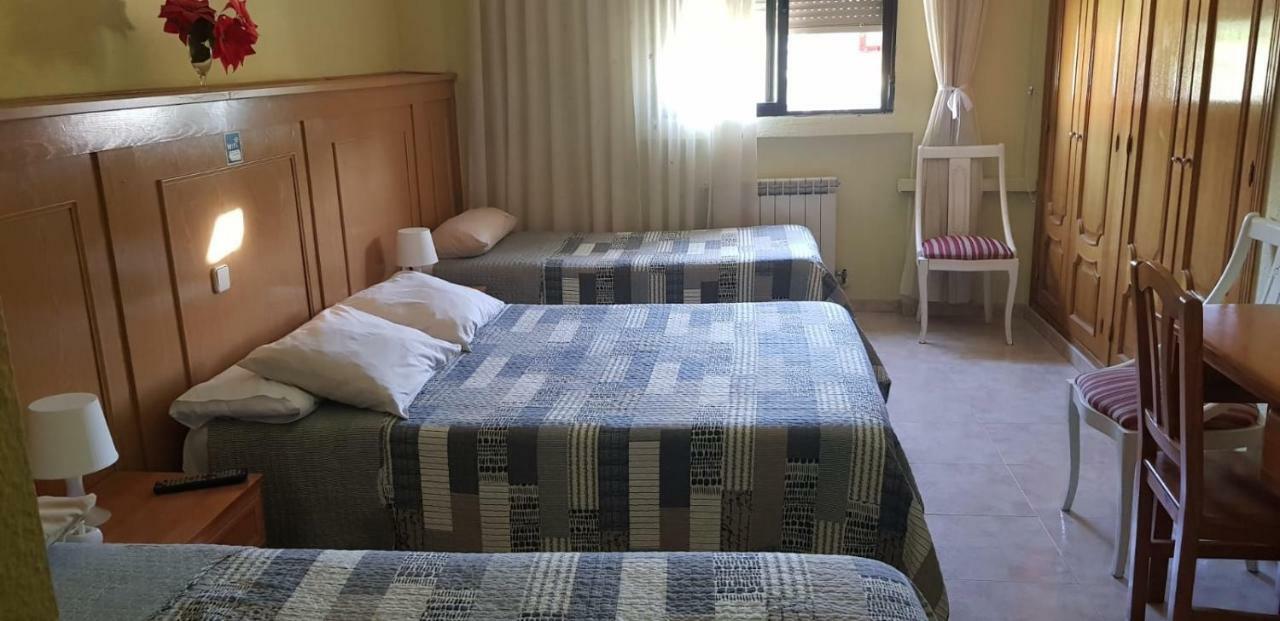 Hostal Brunete Exteriér fotografie